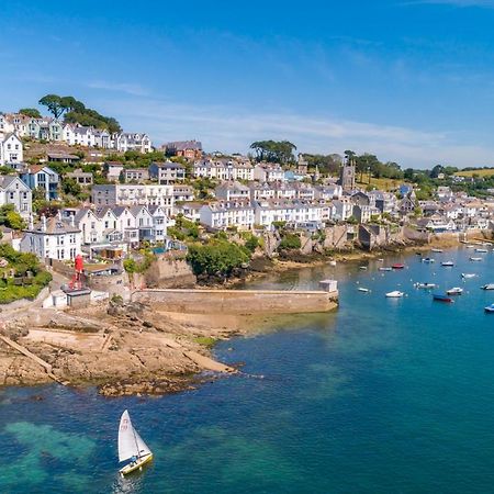 Oystercatcher Fowey Exterior foto